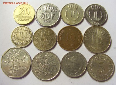 Продам монеты стран Европы (апрель 2014) - CIMG5797.JPG