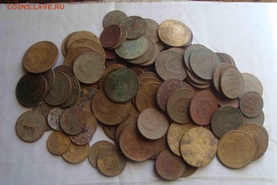 Ранние советы 115 шт-1,2,3,5,10,15,20коп.До 11.04 в 22.00 мс - 1