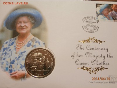 О.МЭН. крона 2000г. КОРОЛЕВА МАТЬ.конверт  до 11.04 - P4100004.JPG