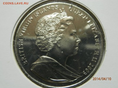 ВИРГИНСКИЕ О-ВА 2003г. ЮБИЛЕЙ КОРОНАЦИИ.конверт до 11.04 - P4100009.JPG