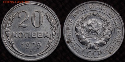20 КОПЕЕК 1929, 1931 ХОРОШИЕ! до 14.04.14 - IMGP3729.JPG