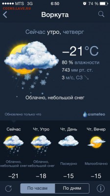 перекличка городов по температуре - image