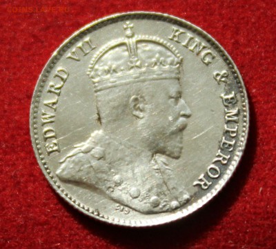 БРИТАНСКИЙ ЦЕЙЛОН 10с 1910г. ЭДВАРД-VII до 16.04.14г.в 22-00 - IMG_1601.JPG
