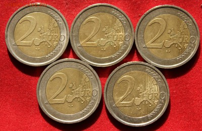 ИТАЛИЯ 2евро 2006г. ТУРИН - 5 шт. ПО КУРСУ до 16.04.14г. - IMG_1558.JPG