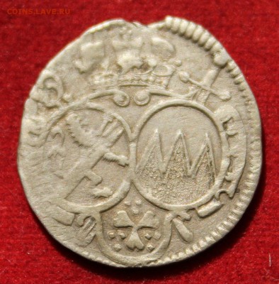 Европейская монета серебро  1683г. опознание и оценка. - IMG_1593.JPG