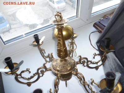 Люстра бронзовая без ОЗ - P1060408.JPG