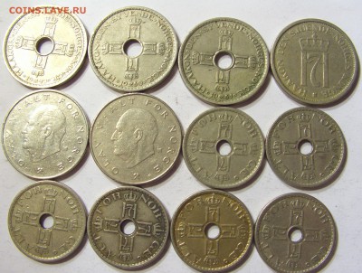Продам монеты стран Европы (апрель 2014) - CIMG6095.JPG