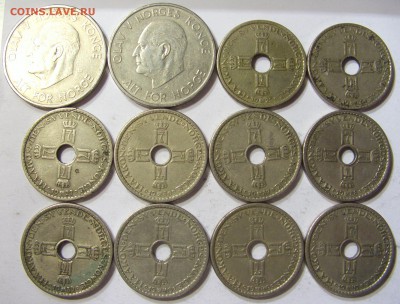 Продам монеты стран Европы (апрель 2014) - CIMG6061.JPG