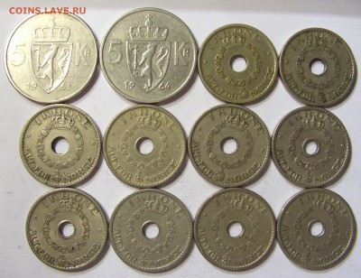 Продам монеты стран Европы (апрель 2014) - CIMG6051.JPG