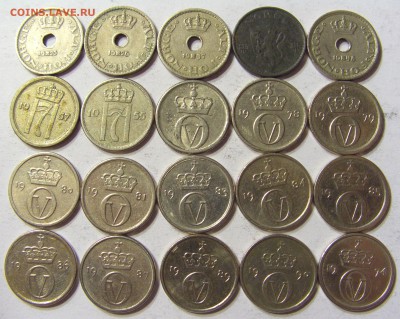 Продам монеты стран Европы (апрель 2014) - CIMG6174.JPG