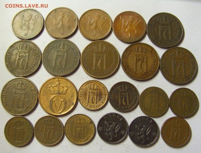 Продам монеты стран Европы (апрель 2014) - CIMG6231.JPG