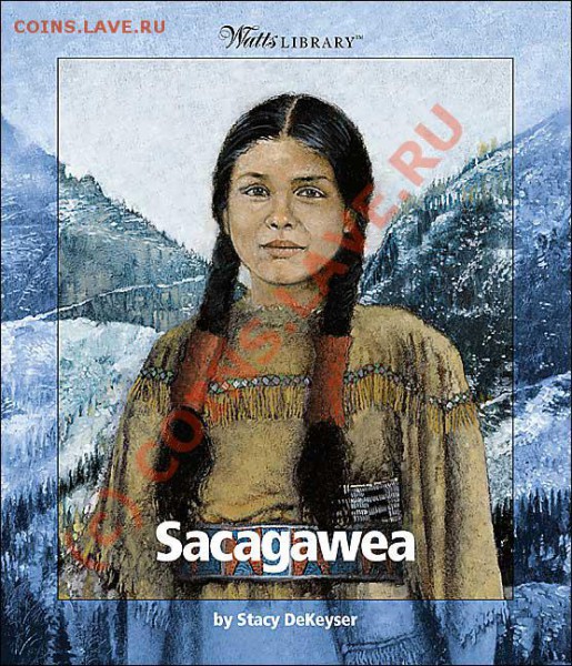 1 доллар сша президенты - Sacagawea_2
