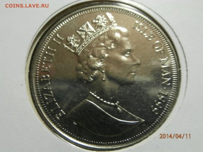 О.МЭН. крона 1999г. КОРОЛЕВА МАТЬ 2.конверт до 12.04 - P4110018.JPG