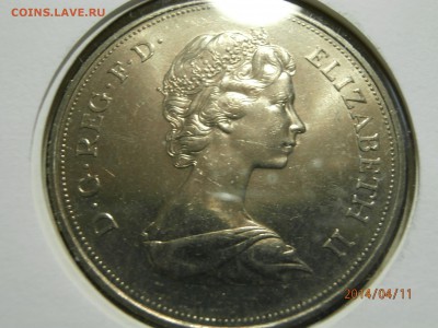 ВЕЛИКОБРИТАНИЯ.СЕРЕБРЯНАЯ СВАДЬБА конверт 1972г. до 12.04 - P4110030.JPG