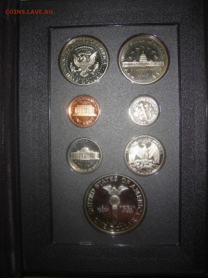 монеты США (вроде как небольшой каталог всех монет США) - DSC07516.JPG