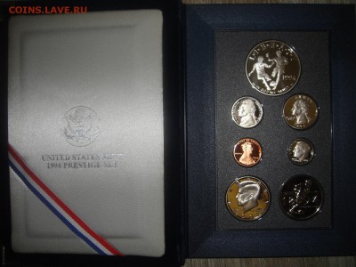 монеты США (вроде как небольшой каталог всех монет США) - DSC07531.JPG