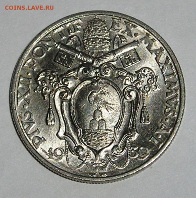 Ватикан, 20 Чентезими 1939  (12.04) - P1014891.JPG