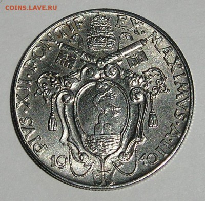 Ватикан, 20 Чентезими 1940 (12.04) - P1014893.JPG