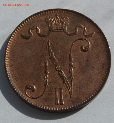 10 пенни 1867 и 5 пенни 1901, оценка - 5p01-1
