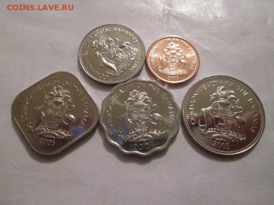 Иностранный монеты подборками, лотами!! Все монеты UNC!! - IMG_2904р