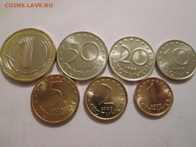 Иностранный монеты подборками, лотами!! Все монеты UNC!! - IMG_2197а