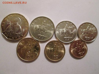 Иностранный монеты подборками, лотами!! Все монеты UNC!! - IMG_2199б
