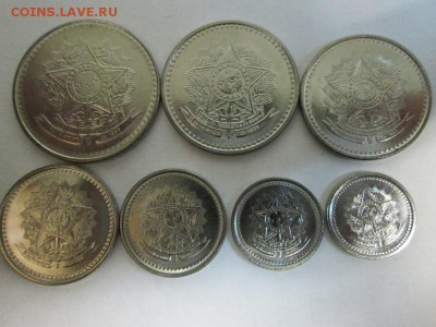 Иностранный монеты подборками, лотами!! Все монеты UNC!! - IMG_1918б