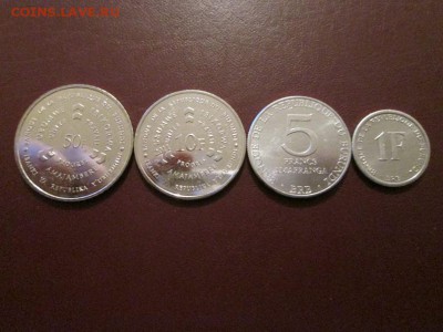 Иностранный монеты подборками, лотами!! Все монеты UNC!! - IMG_1584б