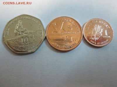 Иностранный монеты подборками, лотами!! Все монеты UNC!! - IMG_1924а