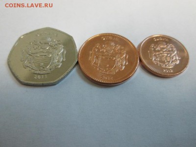Иностранный монеты подборками, лотами!! Все монеты UNC!! - IMG_1925б