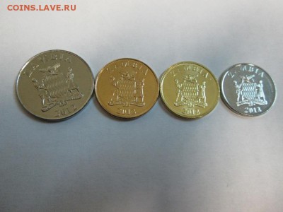Иностранный монеты подборками, лотами!! Все монеты UNC!! - IMG_1921б