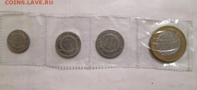 Иностранный монеты подборками, лотами!! Все монеты UNC!! - IMG_2862а