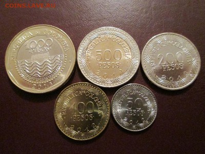 Иностранный монеты подборками, лотами!! Все монеты UNC!! - IMG_1618б