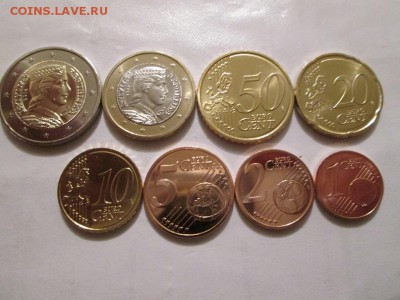Иностранный монеты подборками, лотами!! Все монеты UNC!! - IMG_2865р