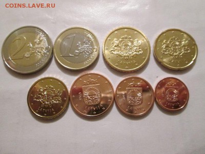 Иностранный монеты подборками, лотами!! Все монеты UNC!! - IMG_2868п