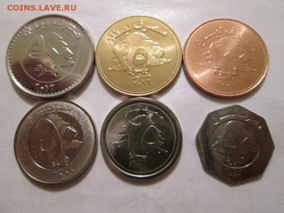 Иностранный монеты подборками, лотами!! Все монеты UNC!! - IMG_2873б