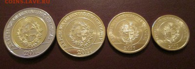 Иностранный монеты подборками, лотами!! Все монеты UNC!! - IMG_1574б