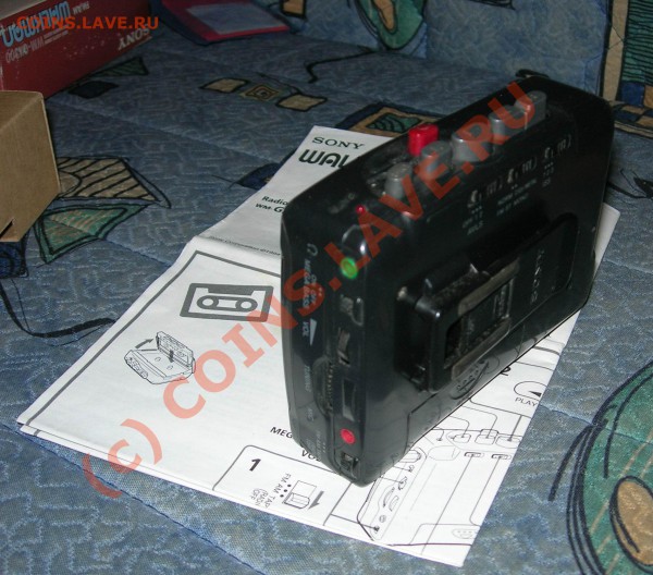 ИЩУ плеер Aiwa JS145 - соня1