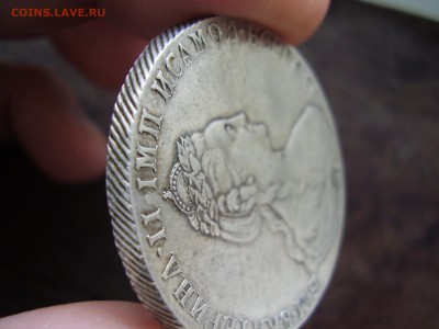 1 РУБЛЬ 1780 года до 12.04.14г. - P3170019.JPG
