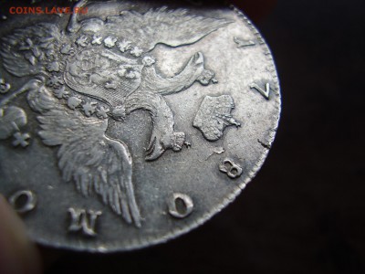 1 РУБЛЬ 1780 года до 12.04.14г. - P3170025.JPG