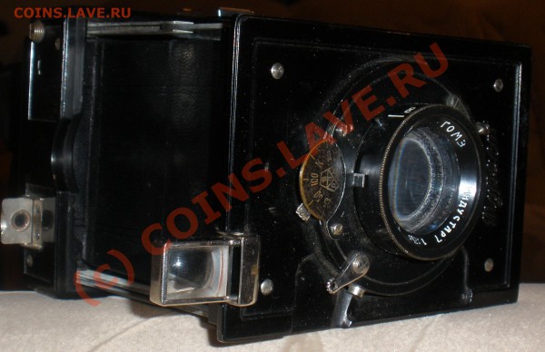 Фотоаппарат "Турист" 1937 года помогите оценить! - P30600040