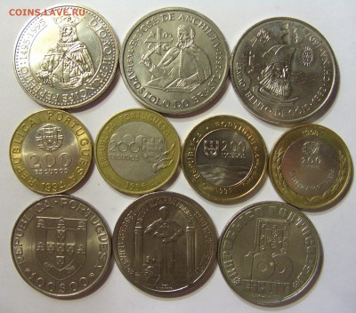 Продам монеты стран Европы (апрель 2014) - CIMG6424.JPG