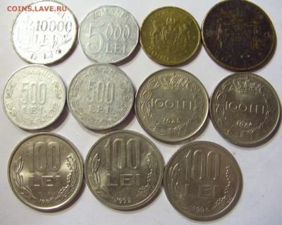 Продам монеты стран Европы (апрель 2014) - CIMG6685.JPG
