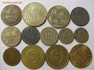 Продам монеты стран Европы (апрель 2014) - CIMG6828.JPG
