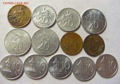 Продам монеты стран Европы (апрель 2014) - CIMG6878.JPG
