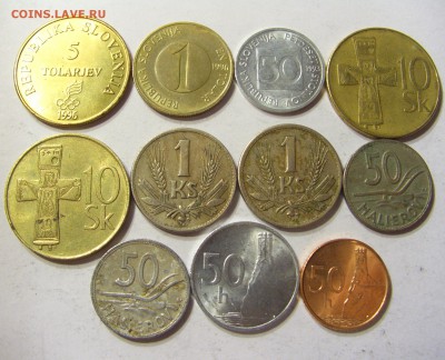 Продам монеты стран Европы (апрель 2014) - CIMG6860.JPG