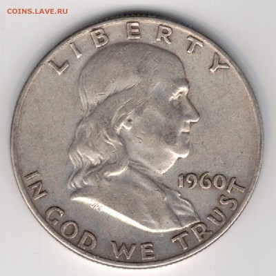 2 ДОЛЛАРА 1960 ДО 17.04.14 В 22.00МСК (8238) - 5-сша60