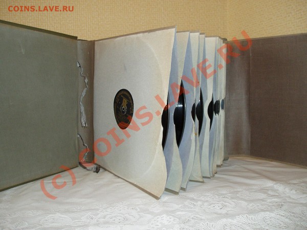Альбом "Евгений Онегин" 1937 год. - P3190006.JPG