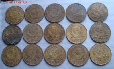 Ранние советы 1,2,3,5 коп-50шт.До 13.04 в 22.00мск - 7