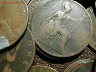 С рубля!!!!ВЕЛИКОБРИТАНИЯ.ПЕННИ-50шт.1896-1918гг. до 15.04 - P4120004.JPG